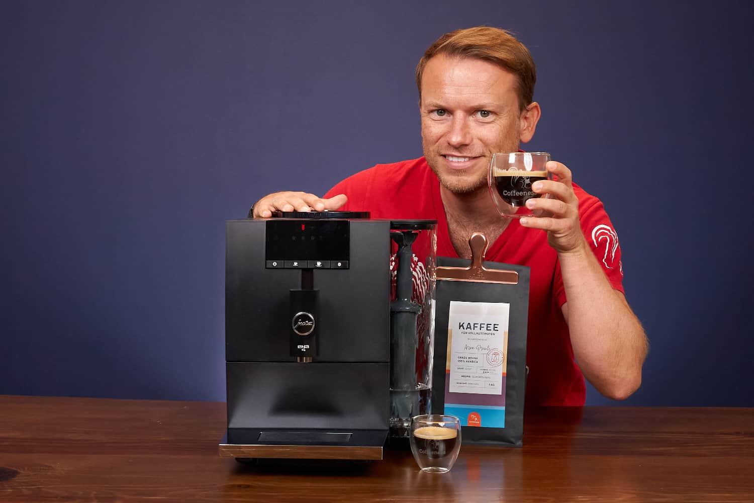 Jura ENA 4 EB Test 2024: Der Barista-Check