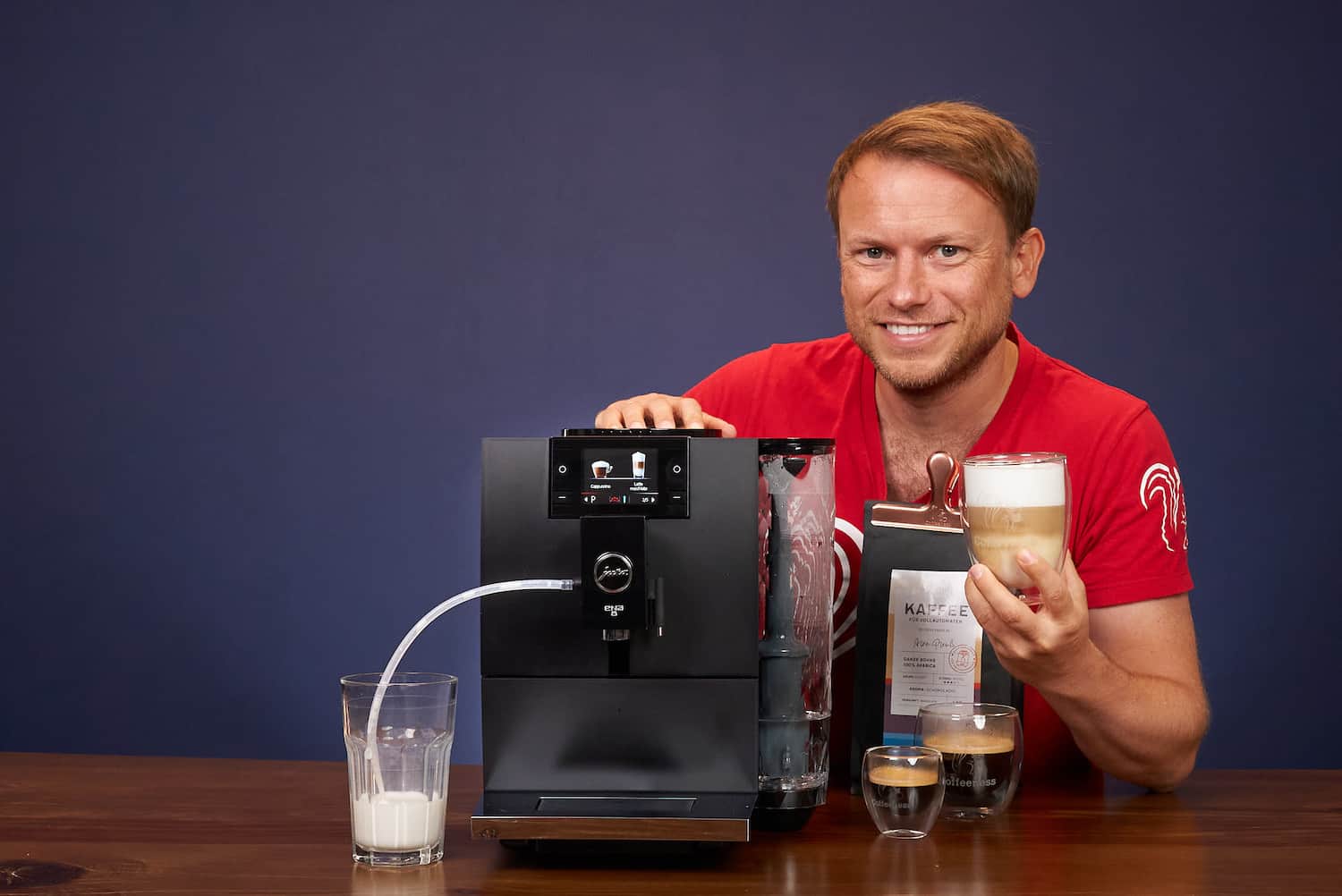 Flugblatt Schlamm Degenerieren Jura Kaffeevollautomat Alt Anzahlung 