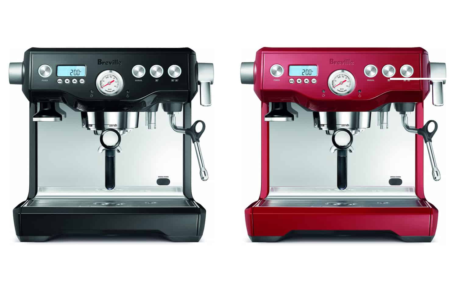 Breville Barista Express vs Breville Dual Boiler: My Comparison