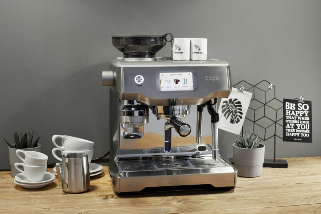 Sage The Oracle Espresso Machine - The Fine Home Studio