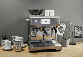 Breville Oracle Touch Review