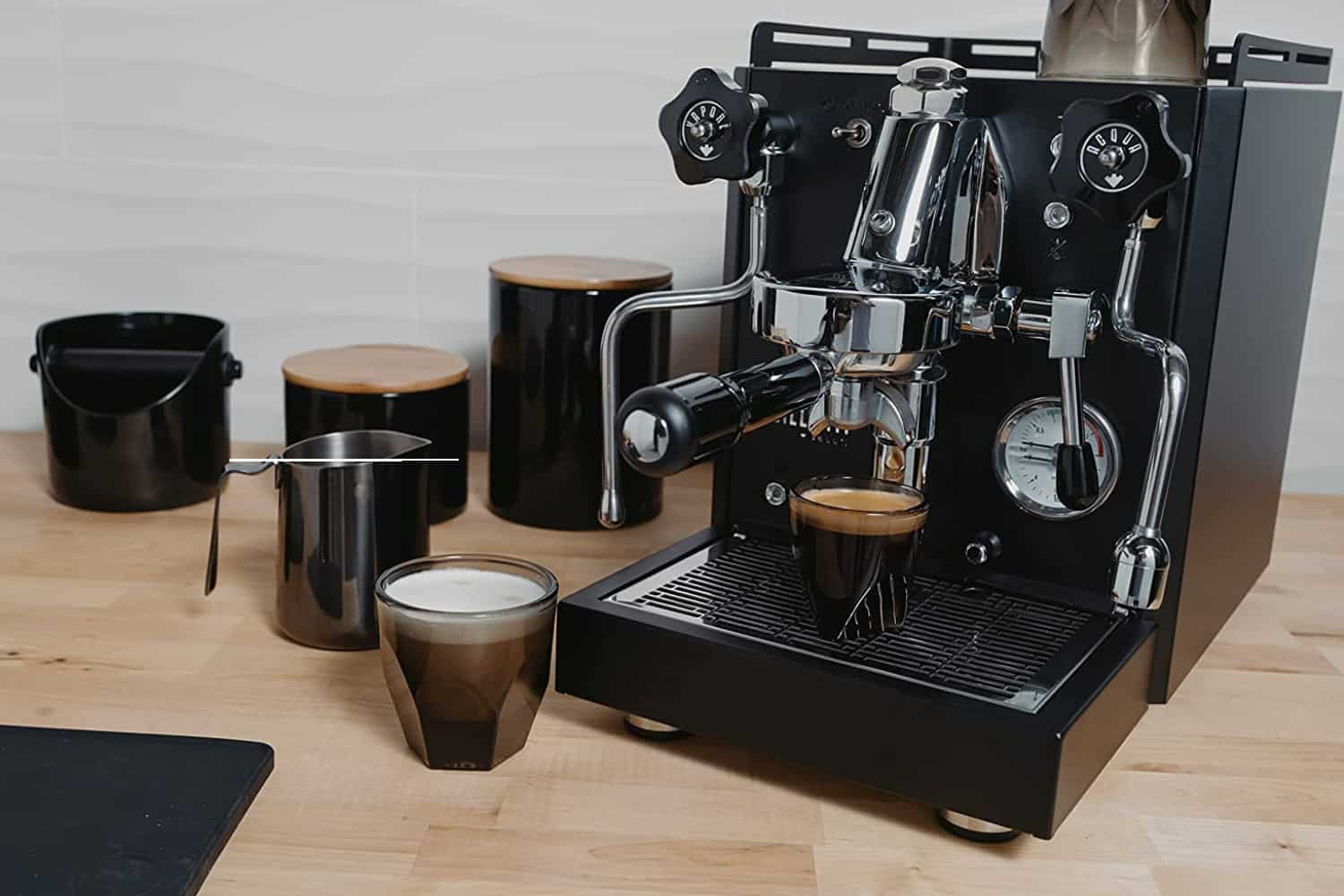 Best Italian Espresso Machines in 2024: 8 Bellissima Options!