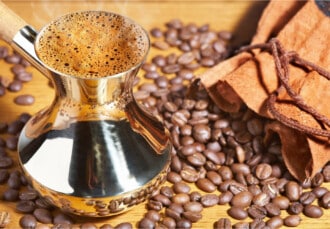 How To Make Turkish Coffee