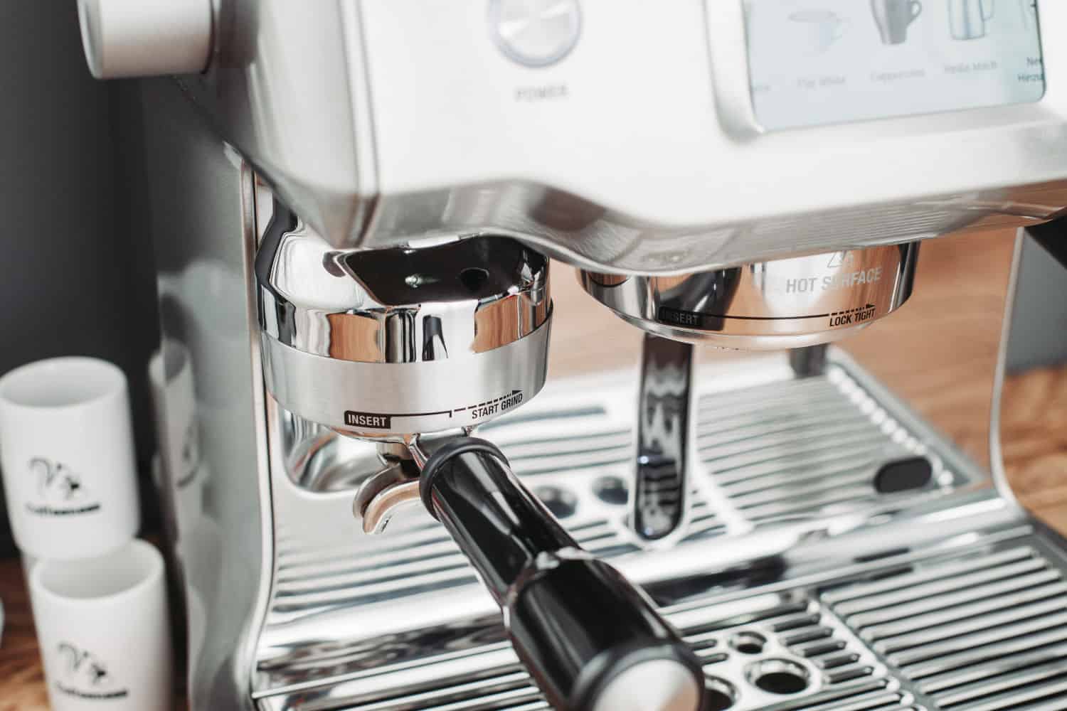 Automatic Tamp Station