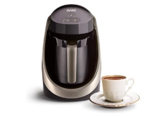 SAKI Turkish Coffee Maker Review Overview