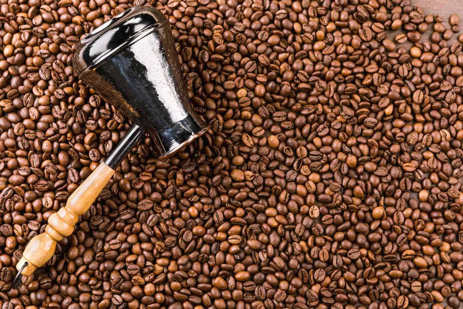 Turkish Coffee Bean