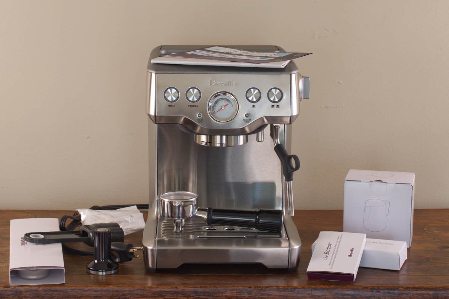 Breville Infuser Review 2024: Walk on By?