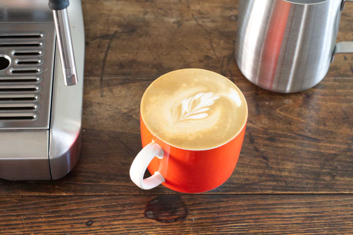 Breville Barista Express Tips & Tricks — How To Make The Perfect Latte