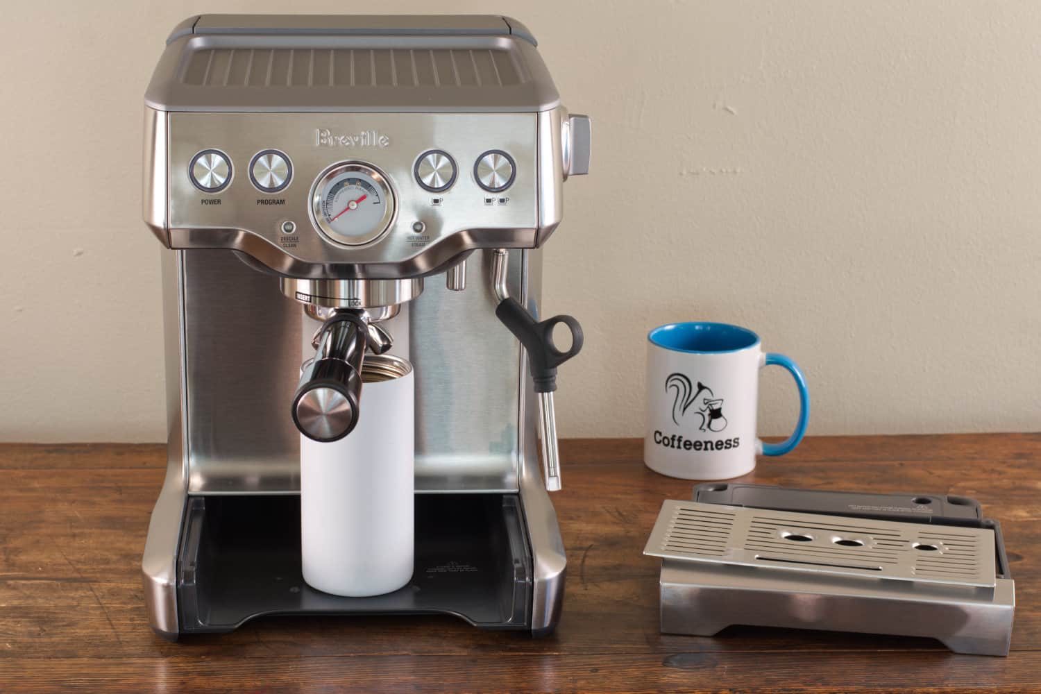 Breville Infuser Review 2024: Walk on By?