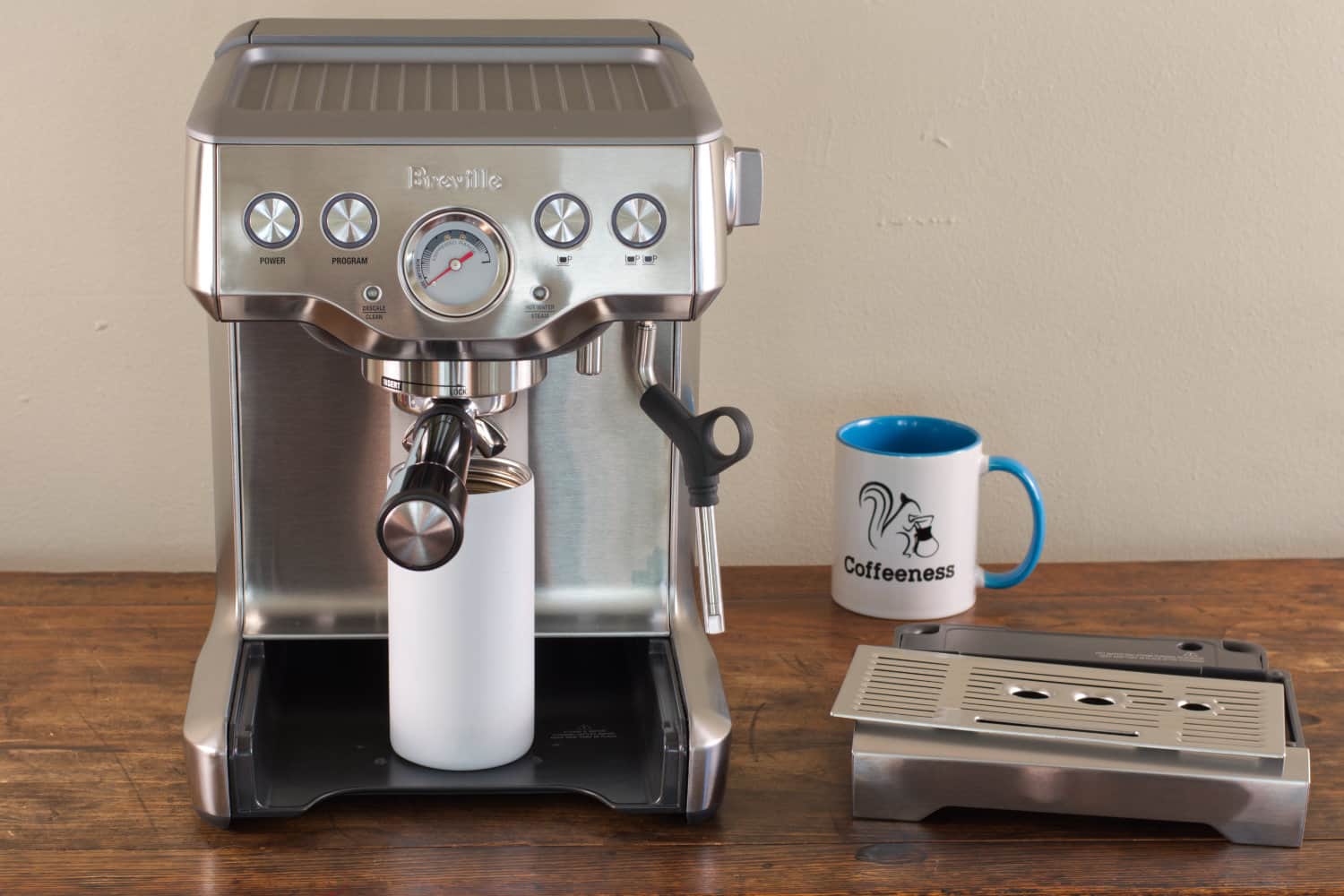 Breville Infuser Review 2024 Walk On By 