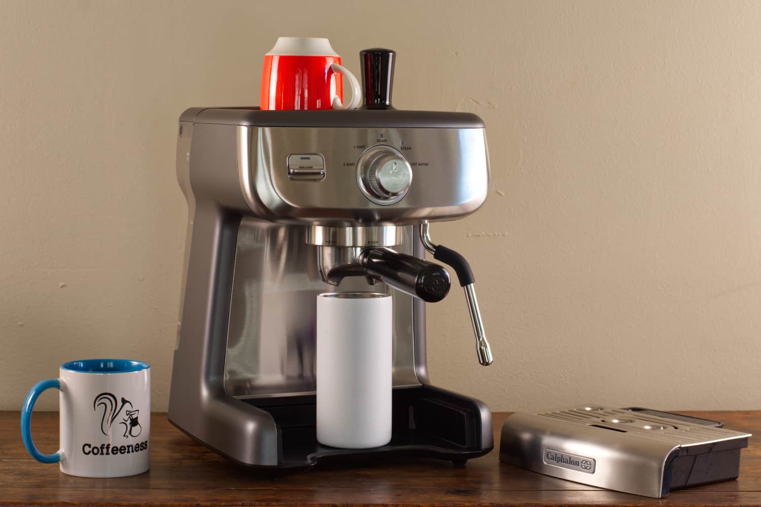 Calphalon Temp IQ Espresso Machine Review 2022