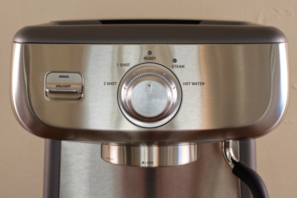 Calphalon Temp IQ User Interface.