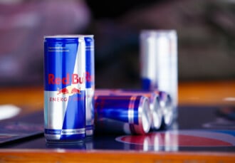 Coffee vs red bull