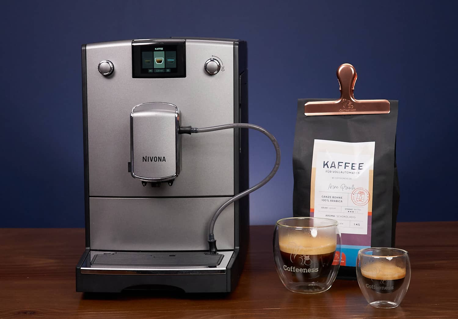 Krups Kaffeevollautomat Test 2024: Unscheinbare Top-Ergebnisse