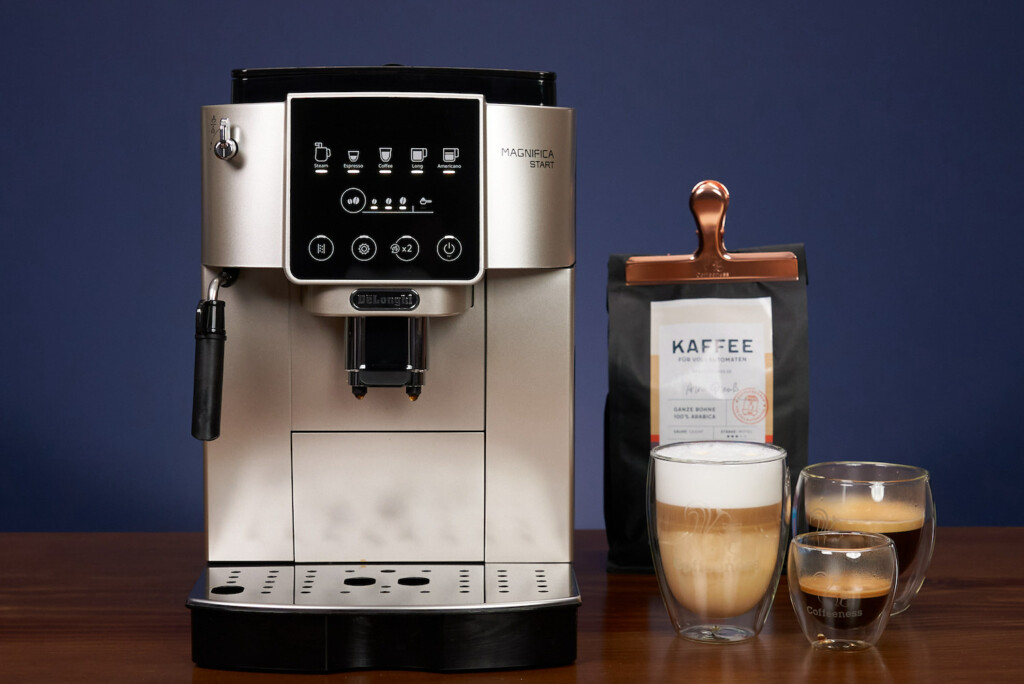 Apercu Delonghi Magnifica Start