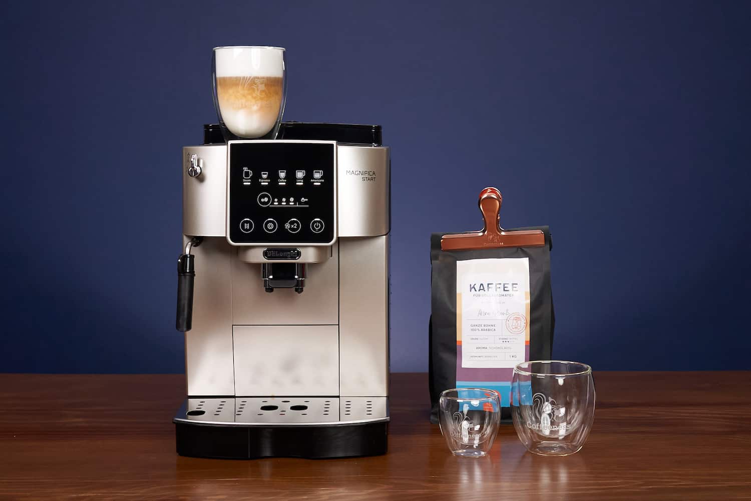 DeLonghi Magnifica Start Test 2024: Neues Modell & ganze Serie