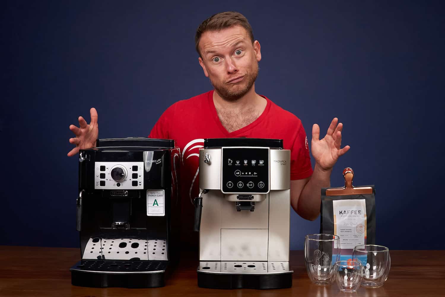 Nivona Cube 4' Kaffeevollautomat Test 2024: Innovativ oder Quatsch