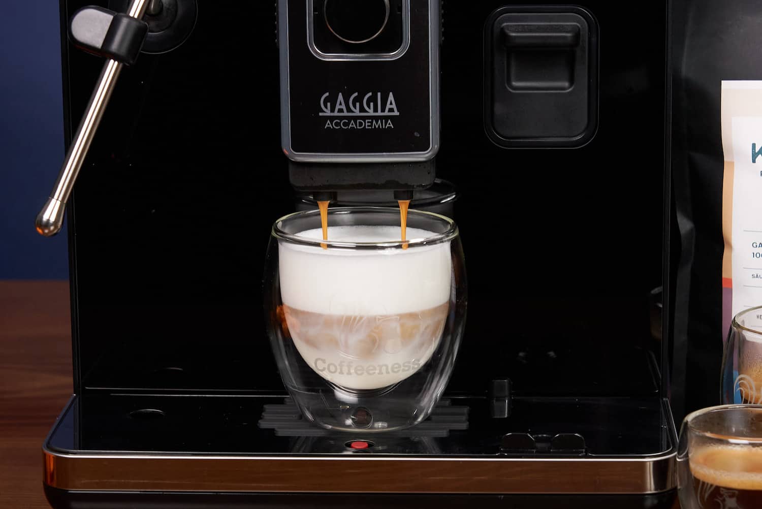 Gaggia Babila Espresso Machine - RI9700/64