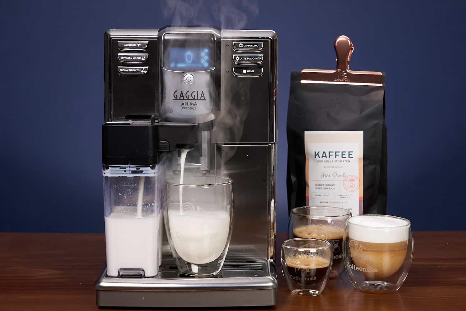 Gaggia Anima Prestige 2023 An InDepth Review