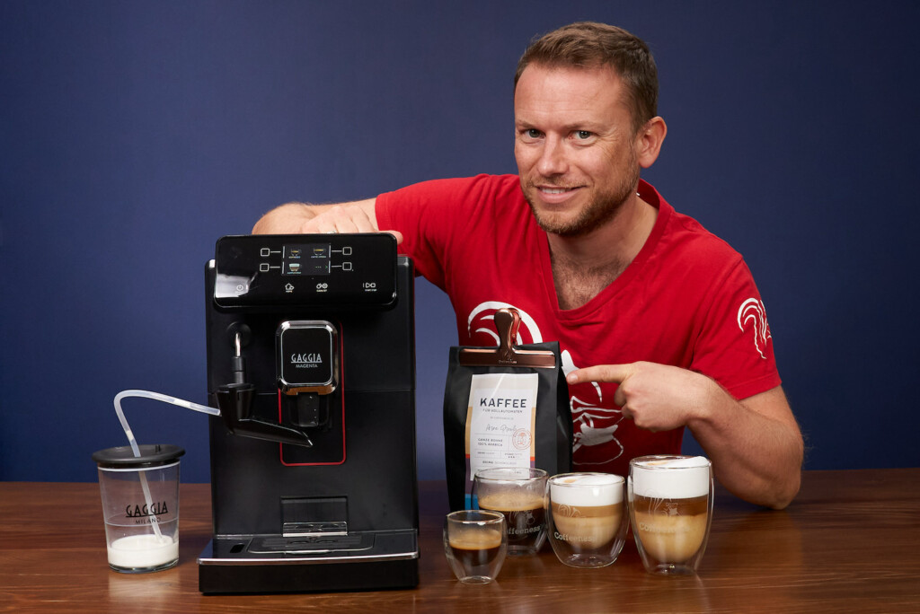 La mejor cafetera Gaggia 2024: comparativa de series y modelos