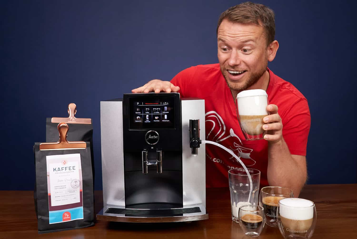 Best Jura Coffee Machine In 2023 Our Top 8
