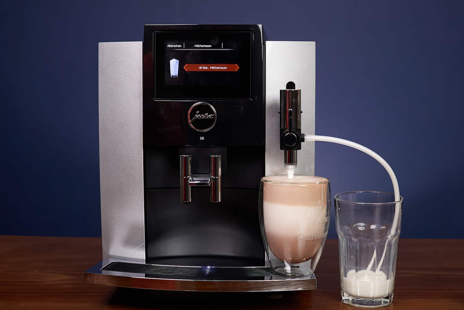 Die besten Kaffeevollautomaten mit Kakao-Funktion: Test 2023