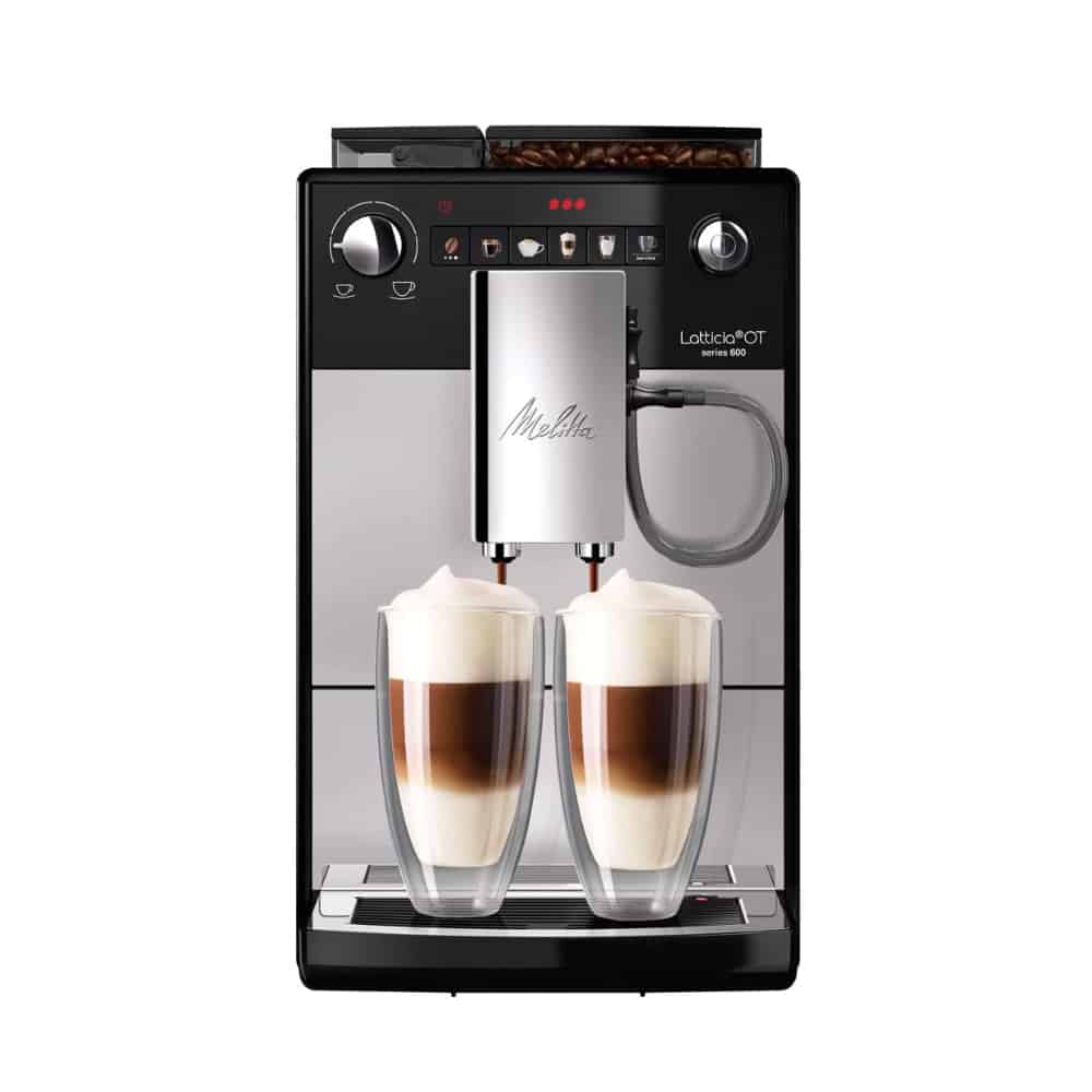 Melitta Latticia OT Test 2022: Der Kaffeevollautomat-Check