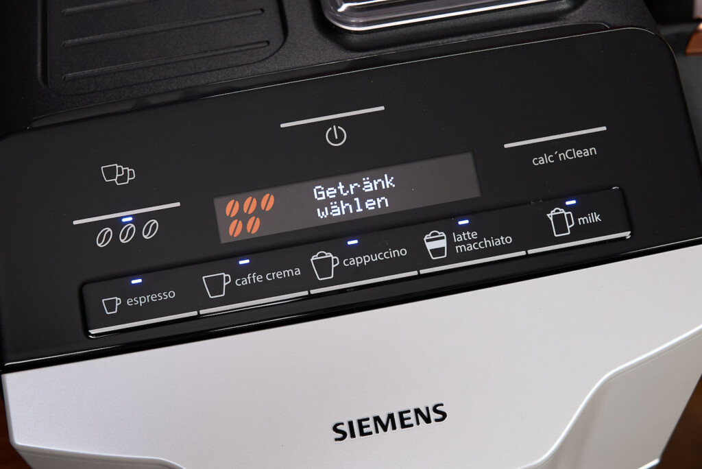 Siemens EQ 300 a prueba 2024: ¿evolución de la EQ3?