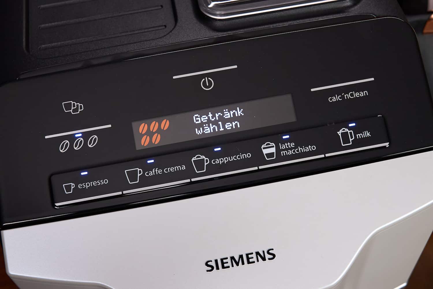 Siemens EQ.300 Kaffeevollautomat Test 2024: Ein neuer