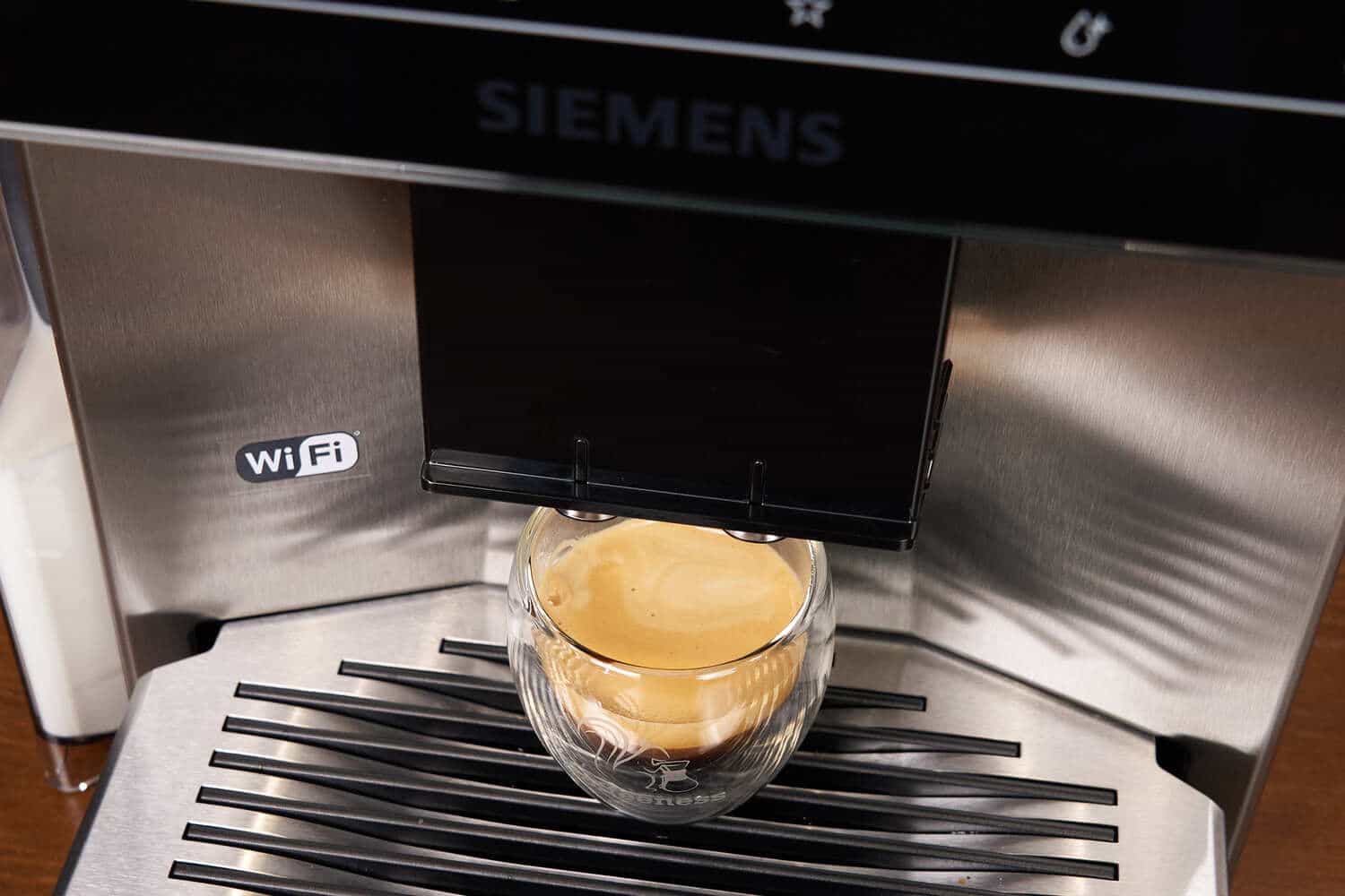 Siemens Coffee Machine EQ900 TQ903R03 – Reviewclub