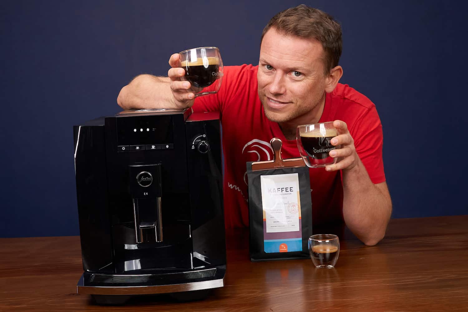 Jura E6 Kaffeevollautomat Test 2024: Tipps & Vergleich