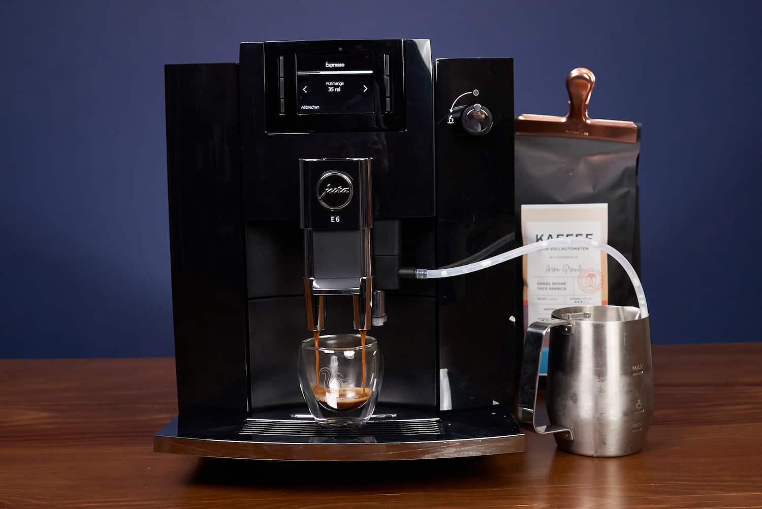 The Best Automated Espresso, Latte, & Cappuccino Makers (2022)