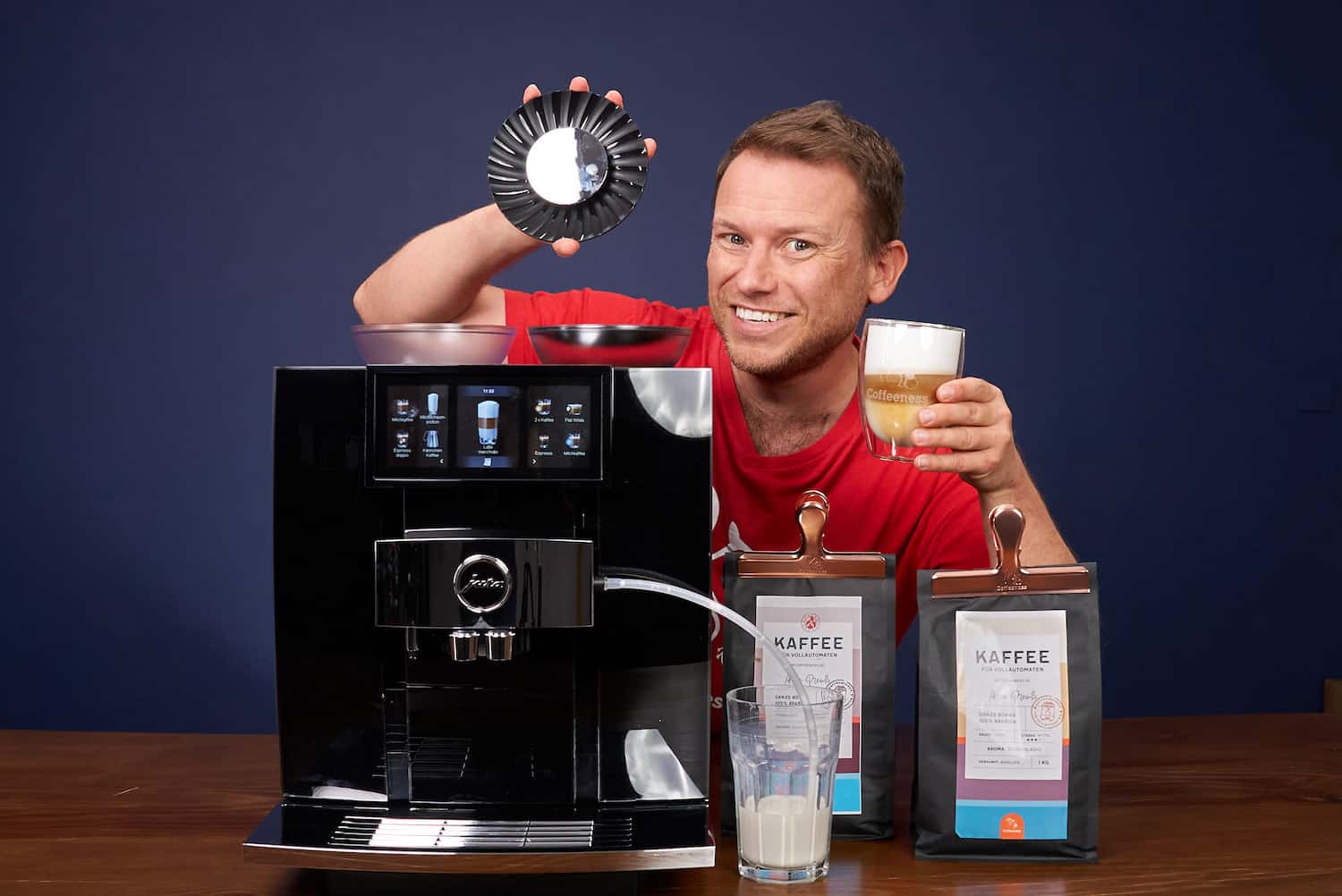 Im Check: Welche Kaffeemaschine passt zu mir?