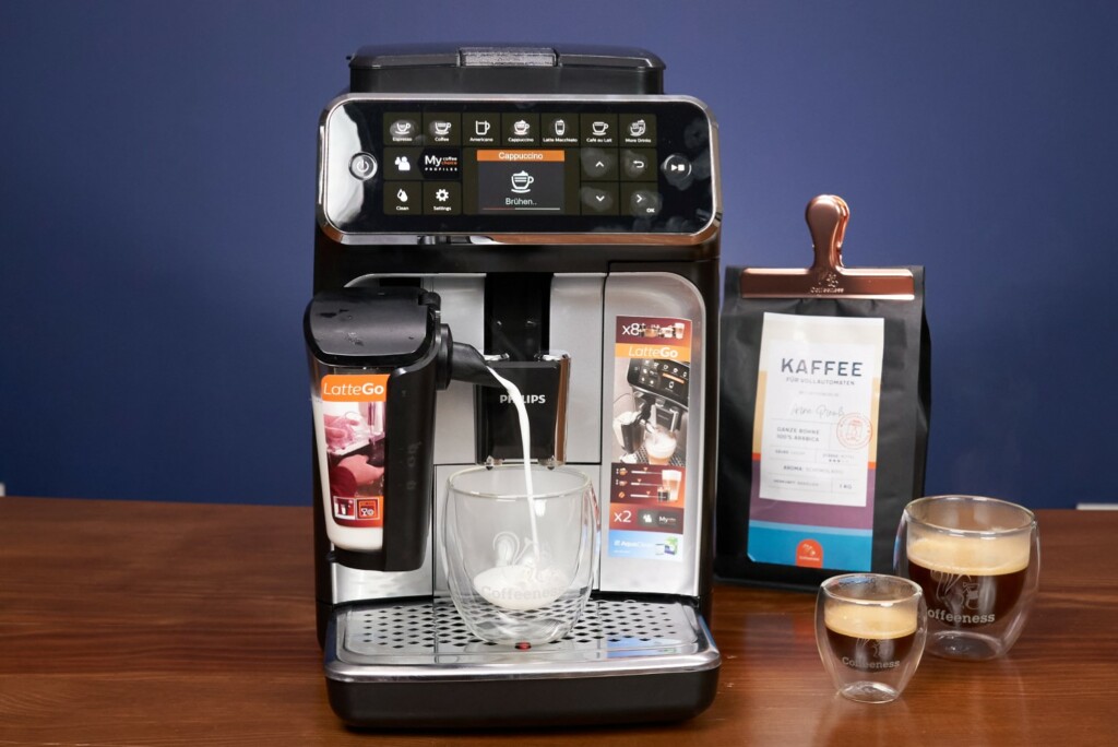 Philips 4300 CMF Machine Espresso – Torrefactorie