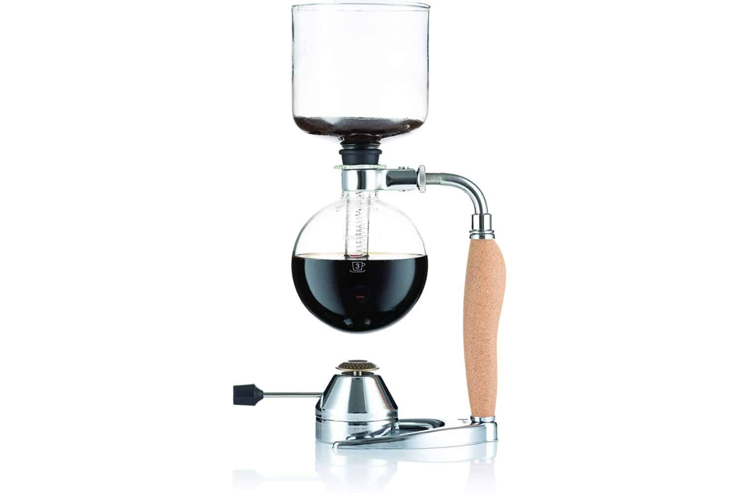 The 2 Best Siphon Coffee Makers of 2024, Tested & Reviewed