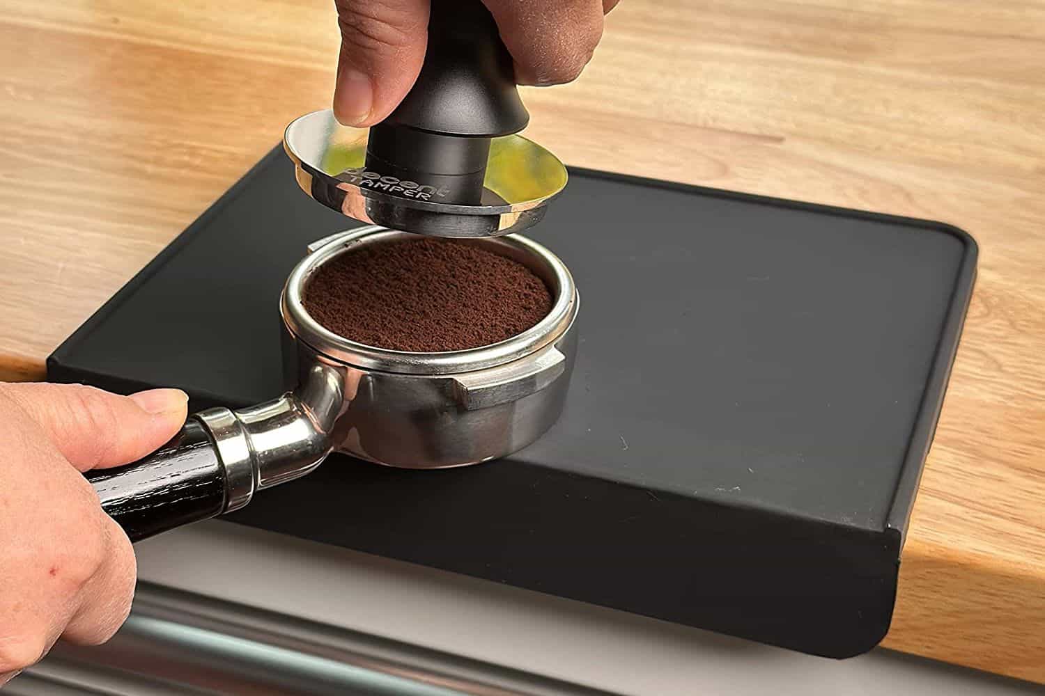 Best Espresso Tamping Mat At Jesse Banks Blog Best Espresso Tamping Mat At Jesse Banks Blog