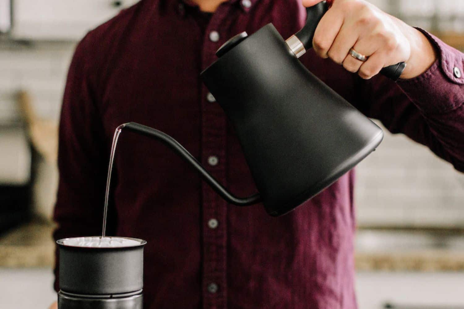 Stagg's EKG Pro Sets the Standard for the Electric Pour-over