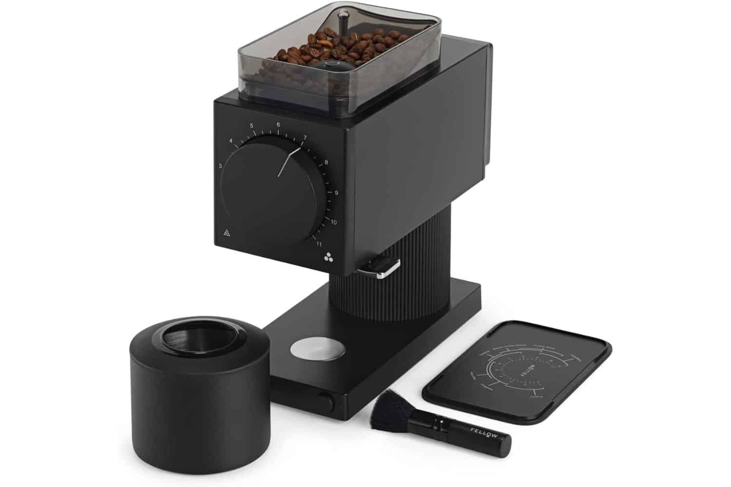 Fellow Ode Review 2023: Best Quiet Electric Grinder