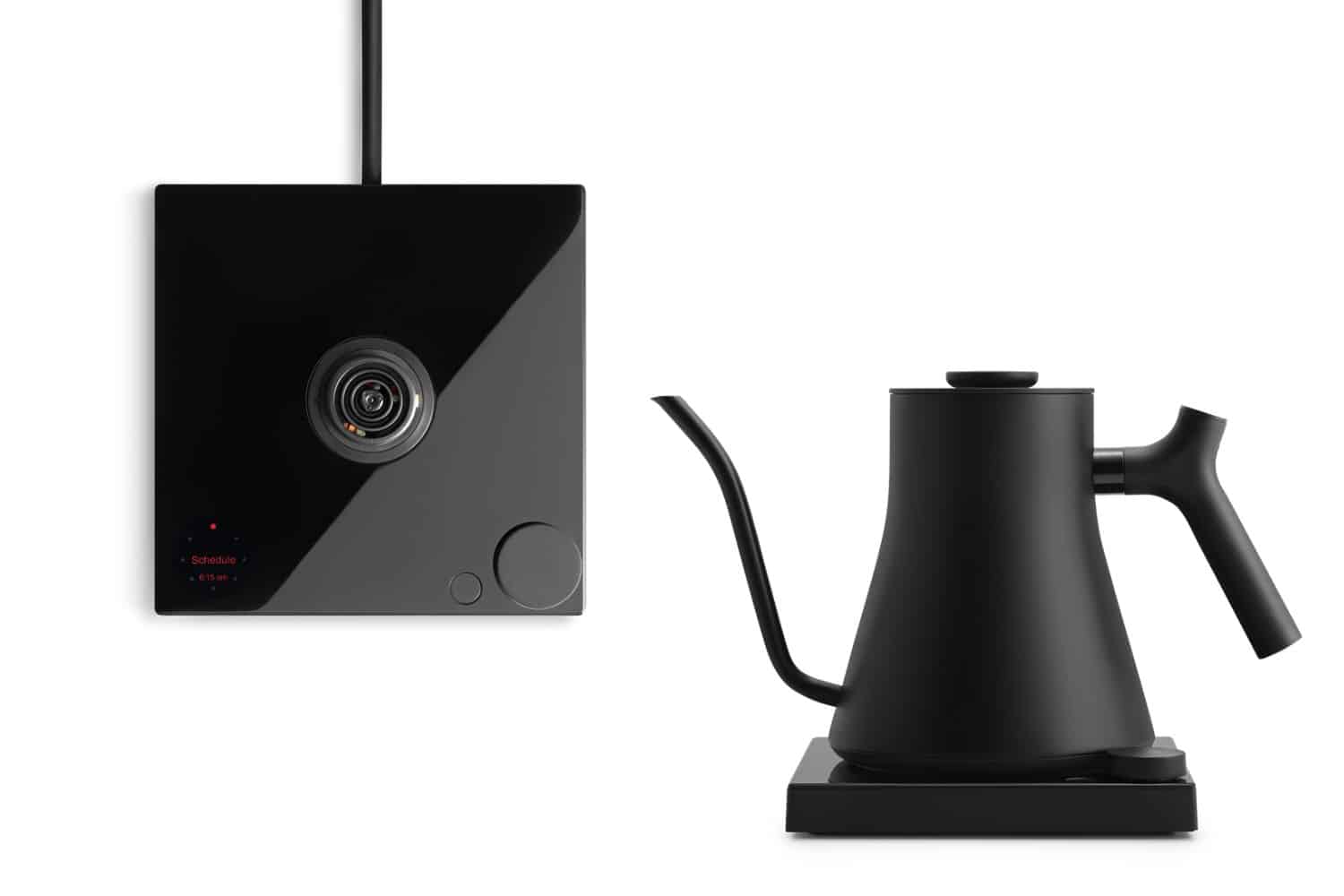 Fellow Stagg EKG Electric Gooseneck Pour-Over Kettle, 6 Colors on Food52