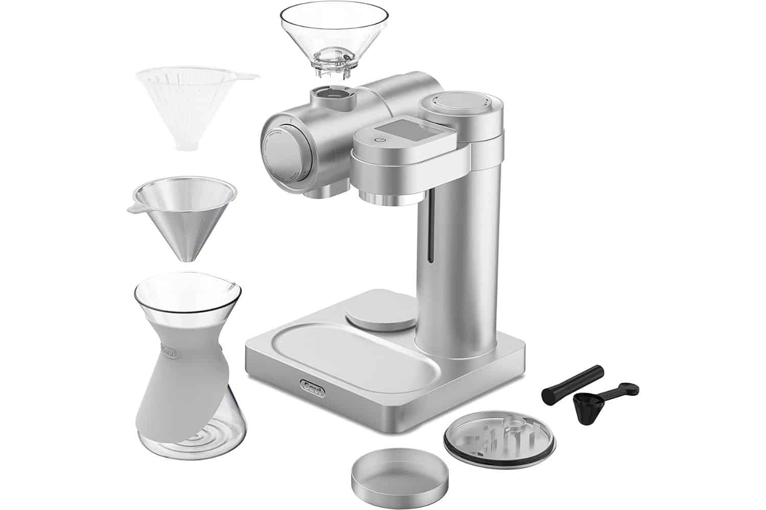 Gevi 4 in 1 Review 2024: One Pour-over To Rule Them All!