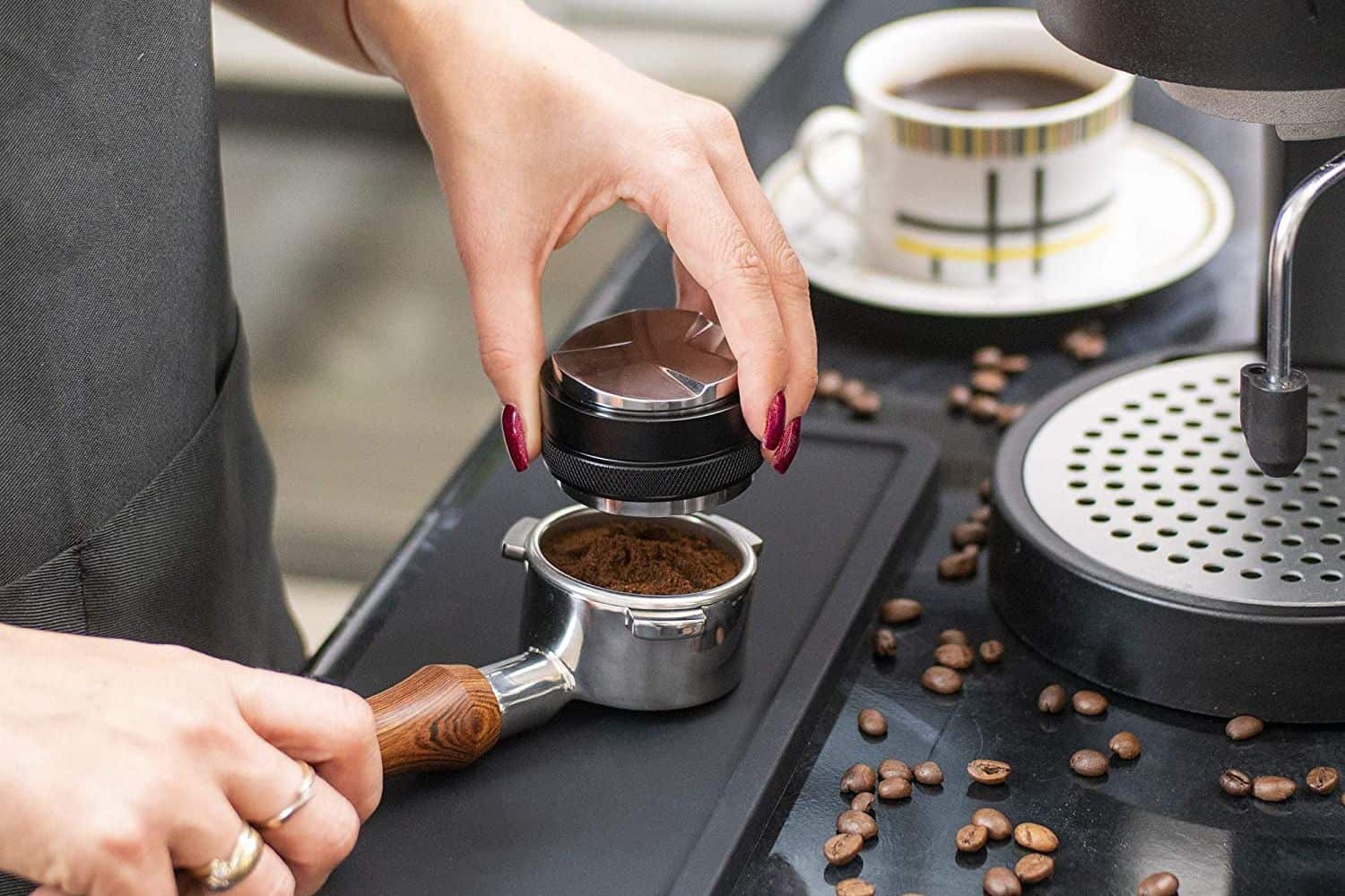 How To Use A Tamping Bar At Antonio Baker Blog How To Use A Tamping Bar At Antonio Baker Blog