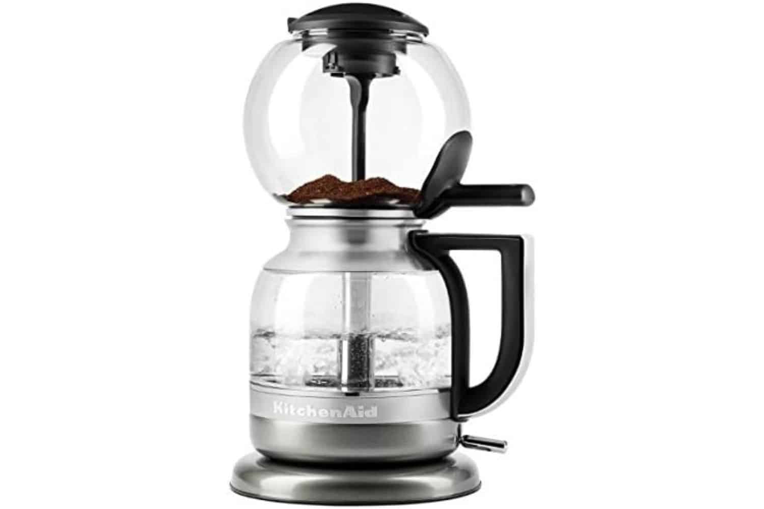 Yama Glass 8 Cup Stovetop Coffee Siphon (Syphon)