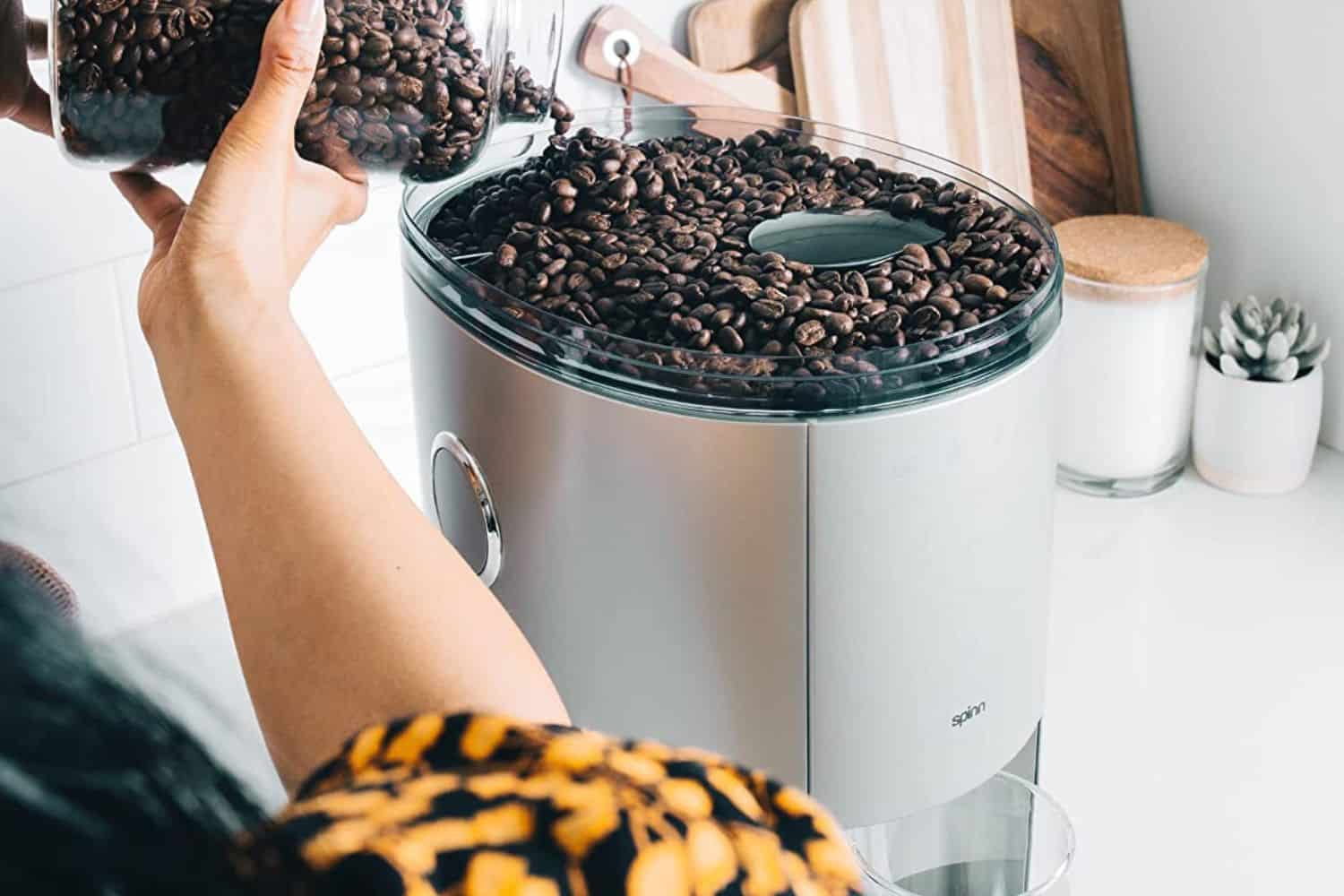 Spinn Coffee Maker Review 2023 Use The Force!