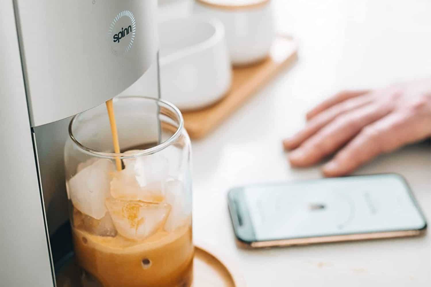 Spinn Coffee Maker Review 2023 Use The Force!