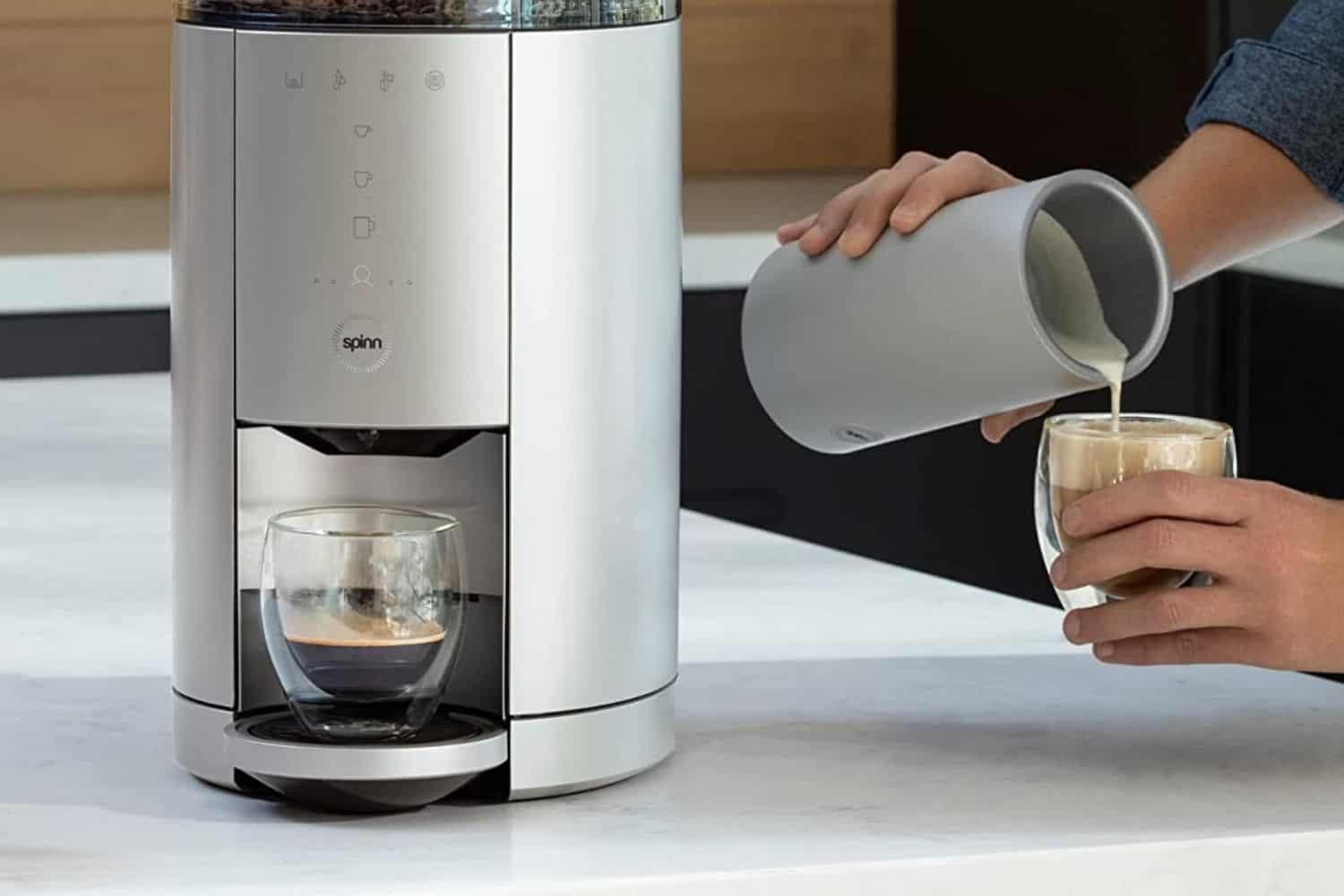 Spinn Coffee Maker Review 2023 Use The Force!