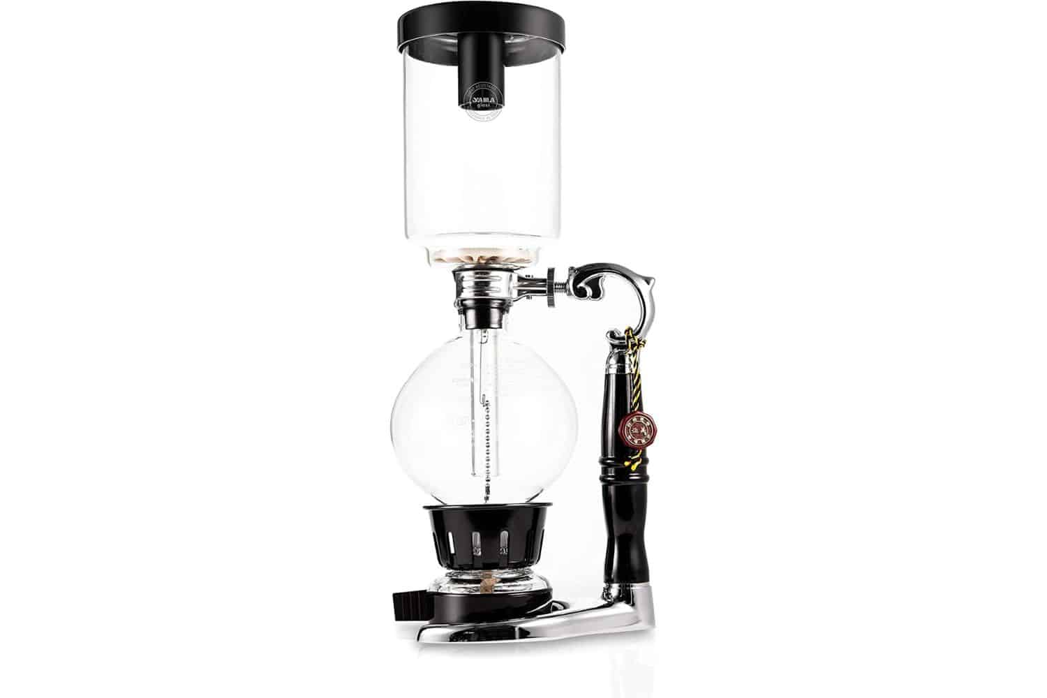 Best Siphon Coffee Makers in 2024: Old-School Cool!