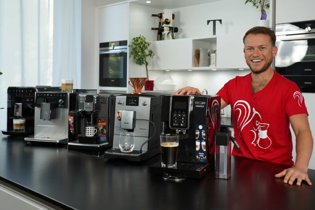 The 7 Best Coffee Makers with Grinders of 2024, Tested & Reviewed