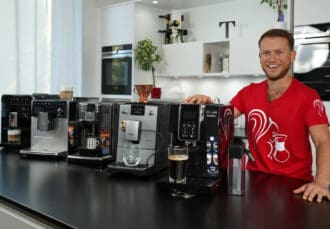 Kaffeevollautomat Test 2023 mit Arne von Coffeeness
