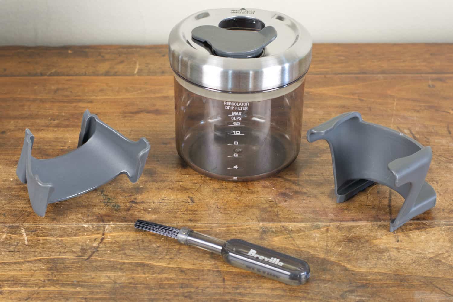 Breville Grind Control Review - Smarter Coffee - SlashGear