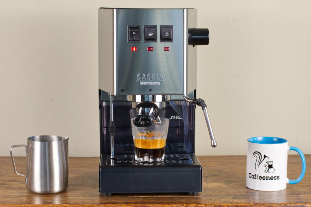 The 4 Best Espresso Machines for Beginners for 2024